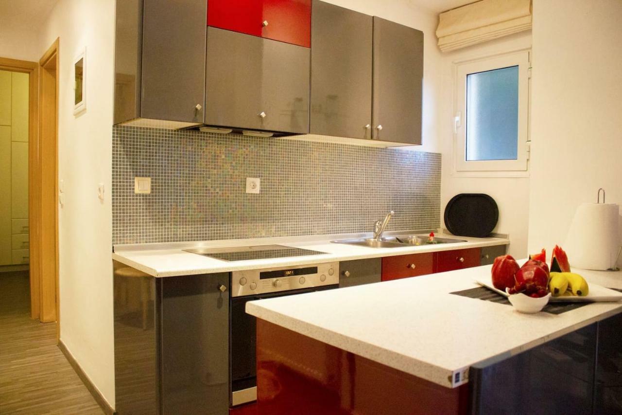 Olga'S Luxury Apartment Corfu  Exterior foto